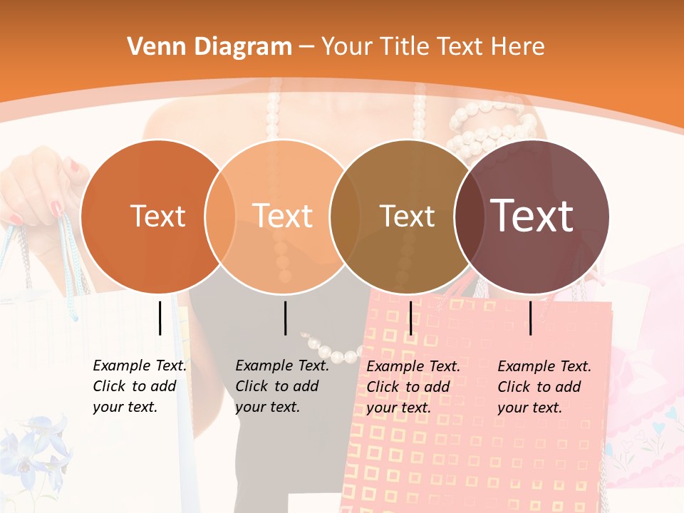 Rush Sign Clear PowerPoint Template