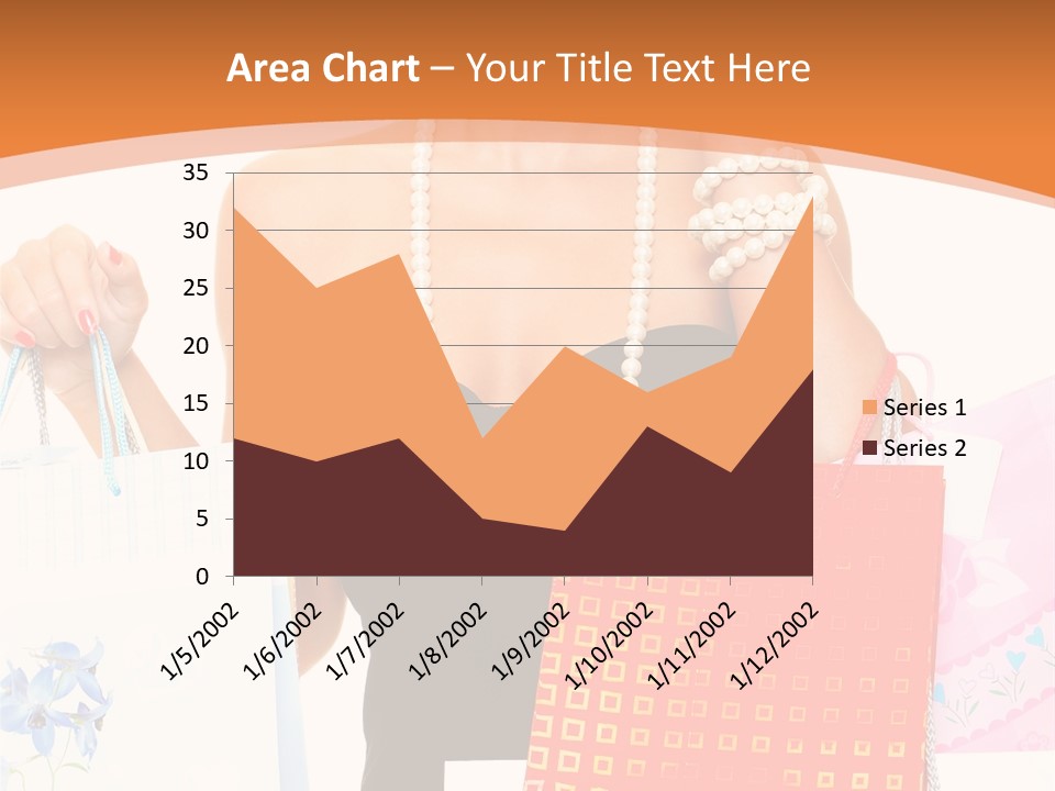 Rush Sign Clear PowerPoint Template