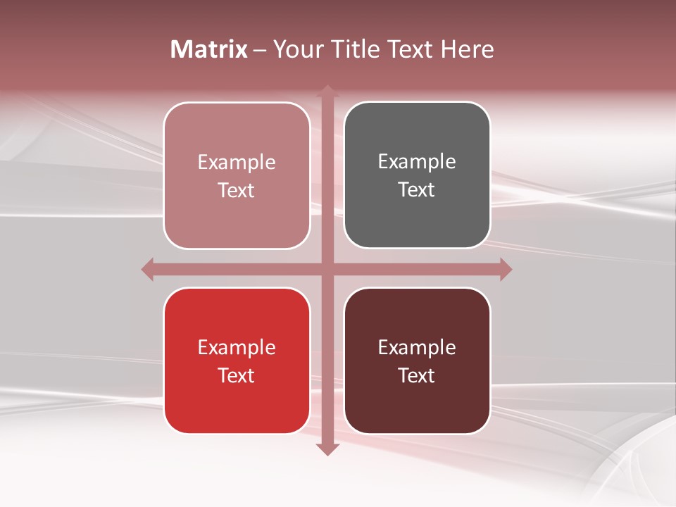 Web Smoke Template PowerPoint Template
