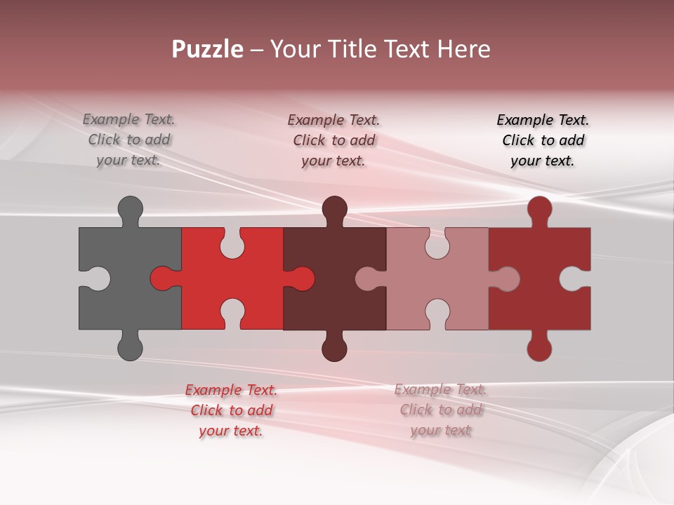 Web Smoke Template PowerPoint Template