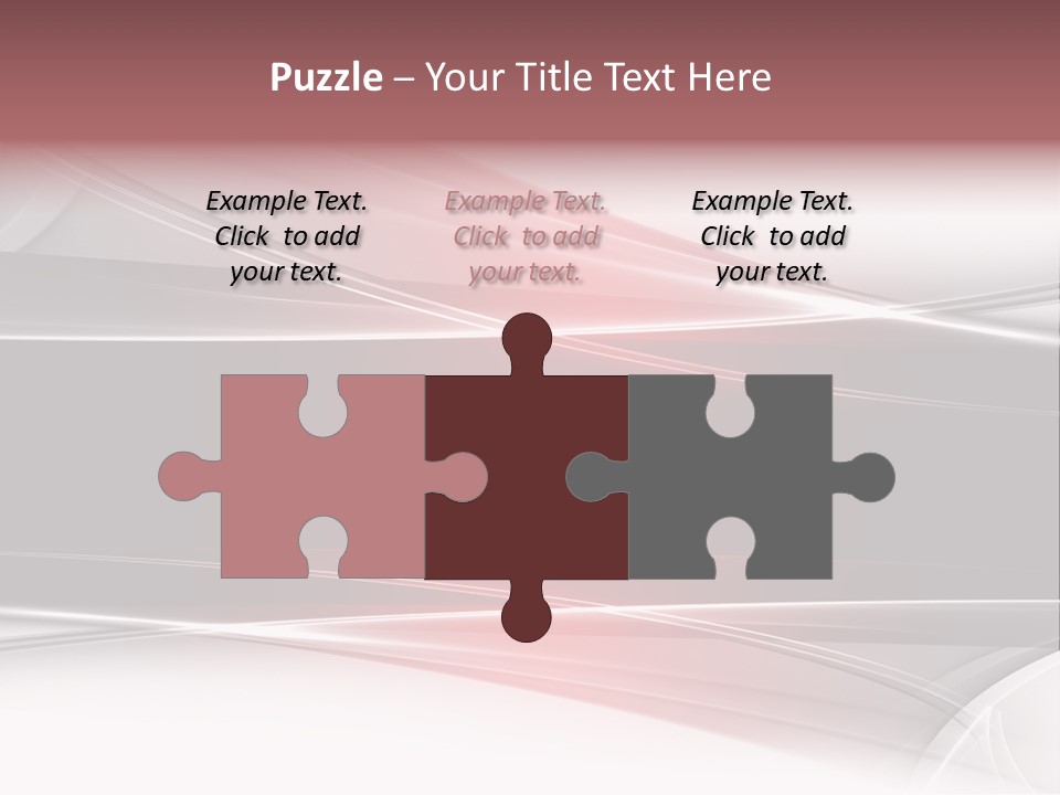 Web Smoke Template PowerPoint Template