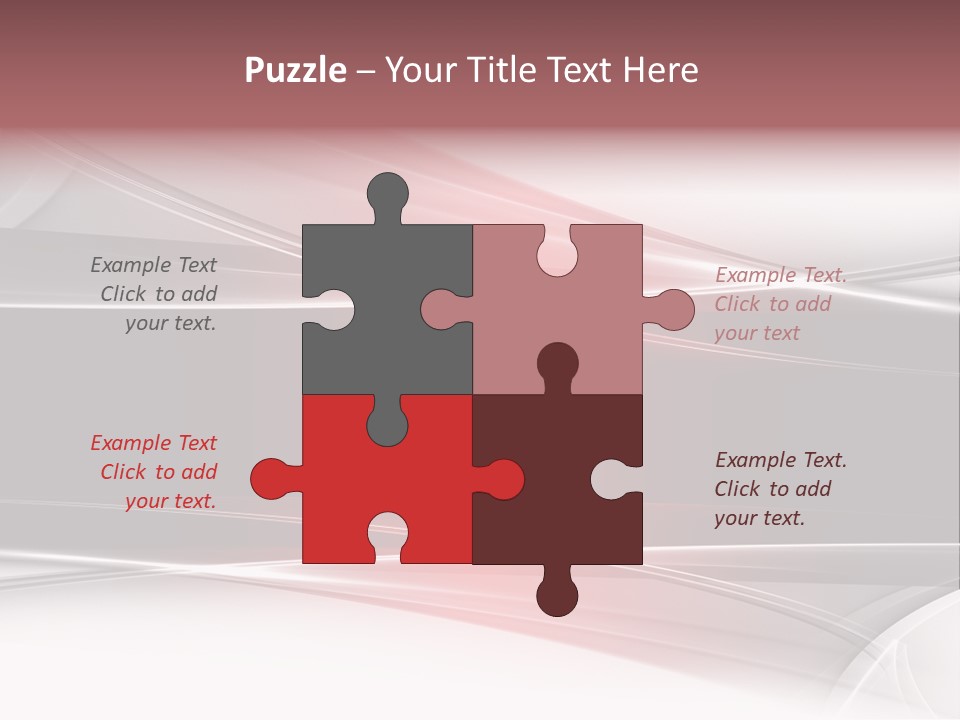 Web Smoke Template PowerPoint Template