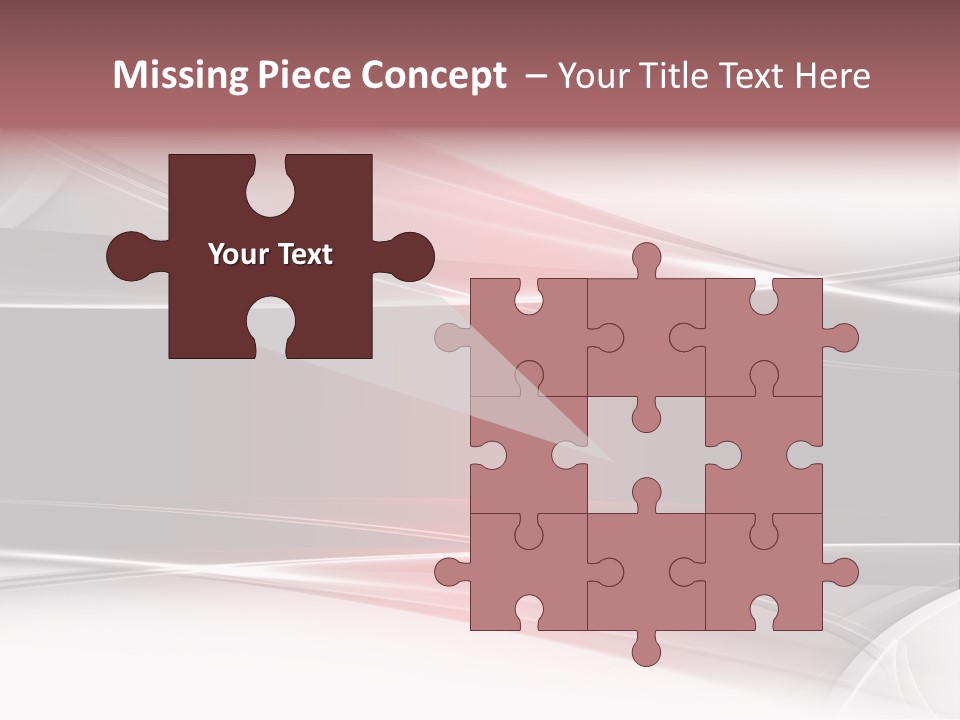 Web Smoke Template PowerPoint Template