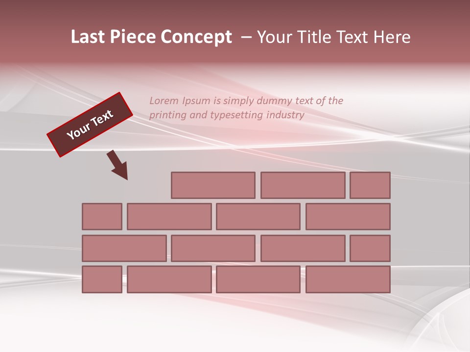 Web Smoke Template PowerPoint Template