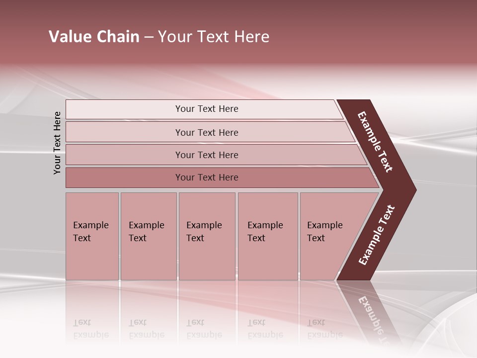 Web Smoke Template PowerPoint Template
