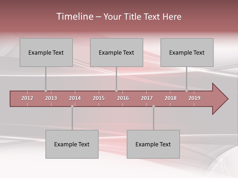 Web Smoke Template PowerPoint Template