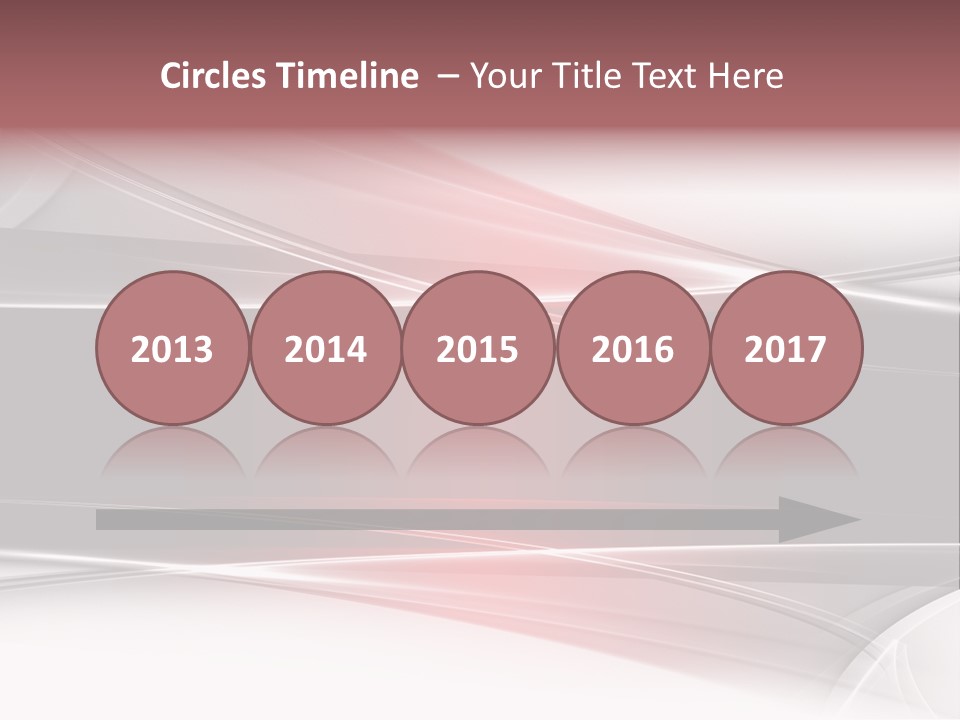 Web Smoke Template PowerPoint Template