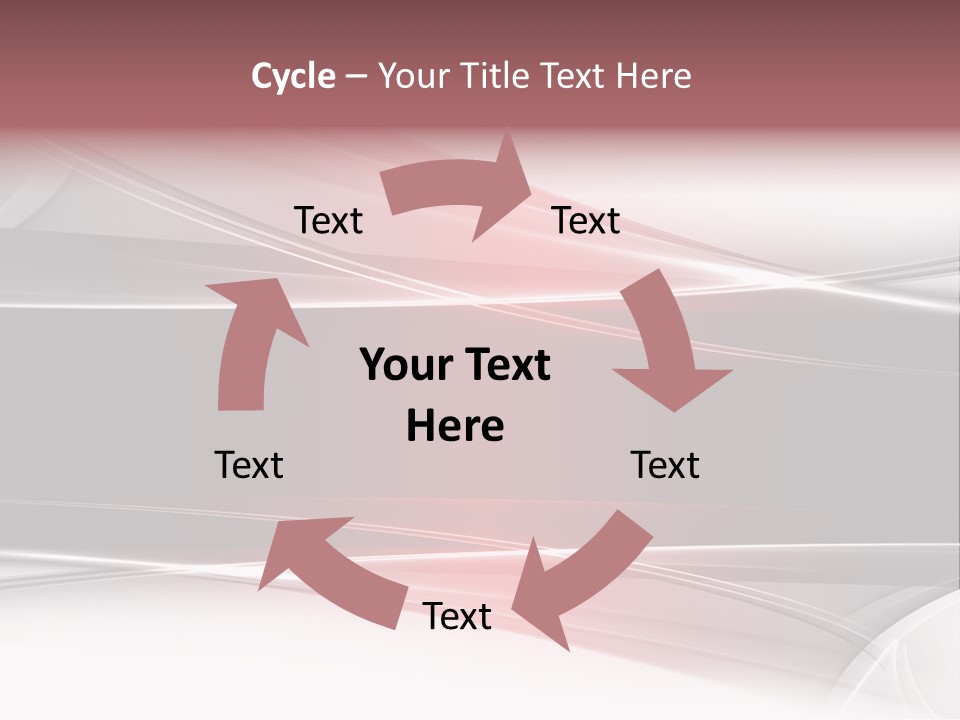 Web Smoke Template PowerPoint Template
