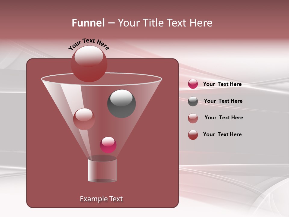 Web Smoke Template PowerPoint Template