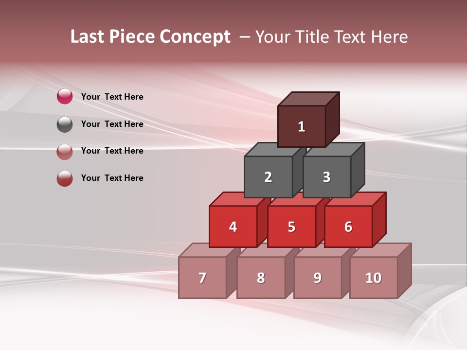 Web Smoke Template PowerPoint Template