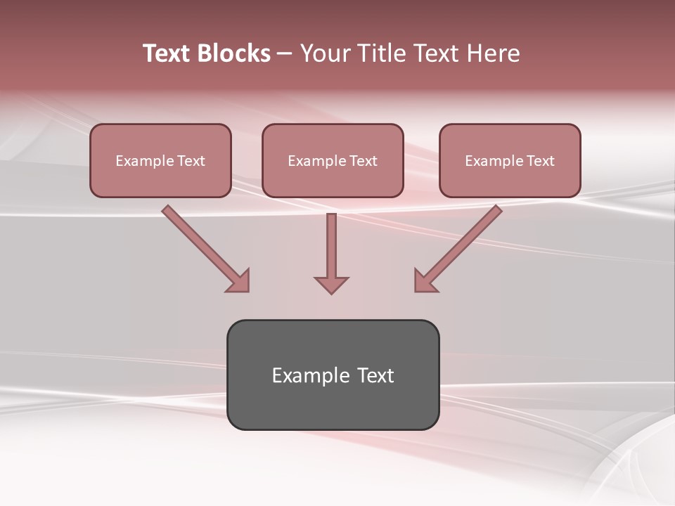 Web Smoke Template PowerPoint Template