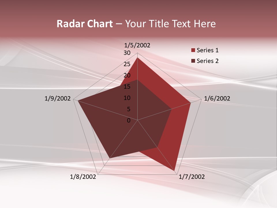 Web Smoke Template PowerPoint Template