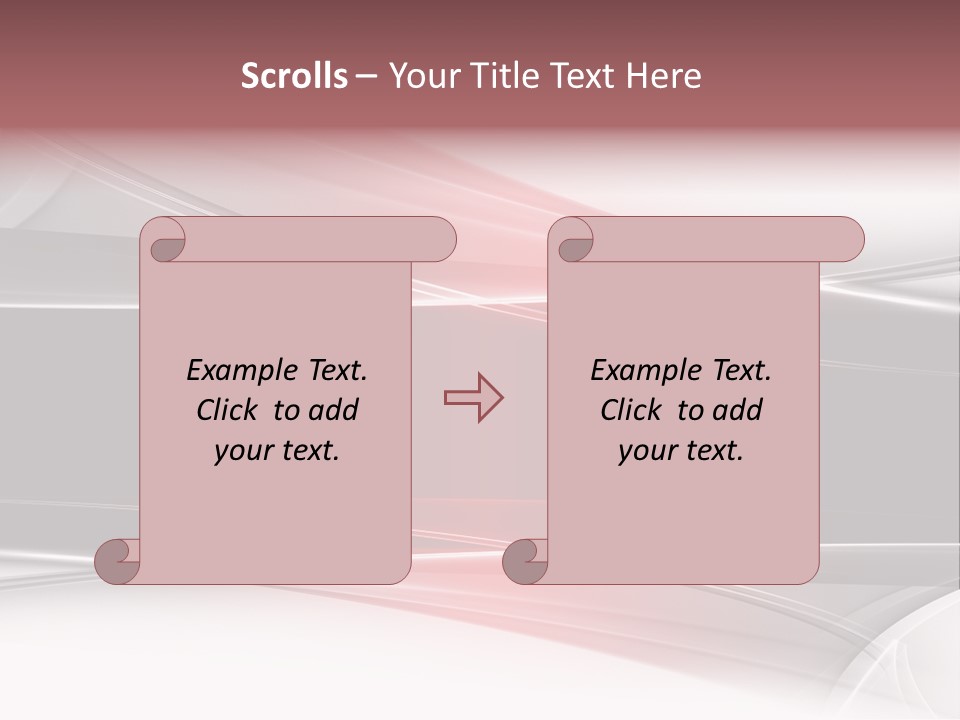 Web Smoke Template PowerPoint Template