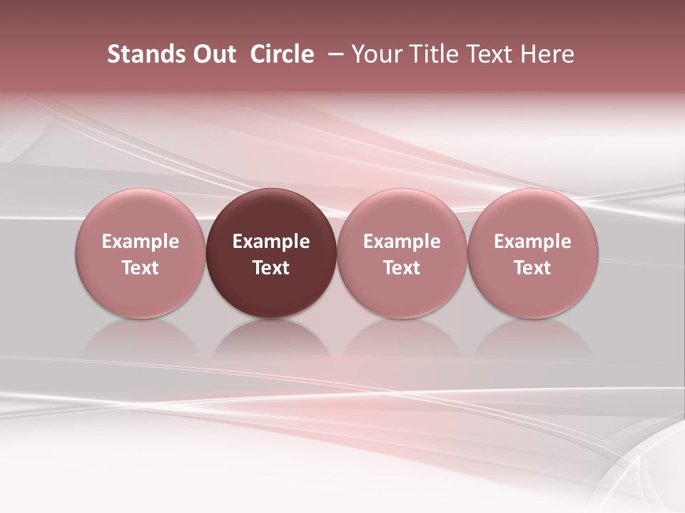 Web Smoke Template PowerPoint Template