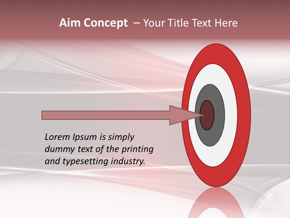 Web Smoke Template PowerPoint Template