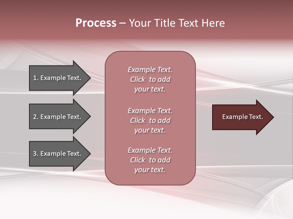 Web Smoke Template PowerPoint Template