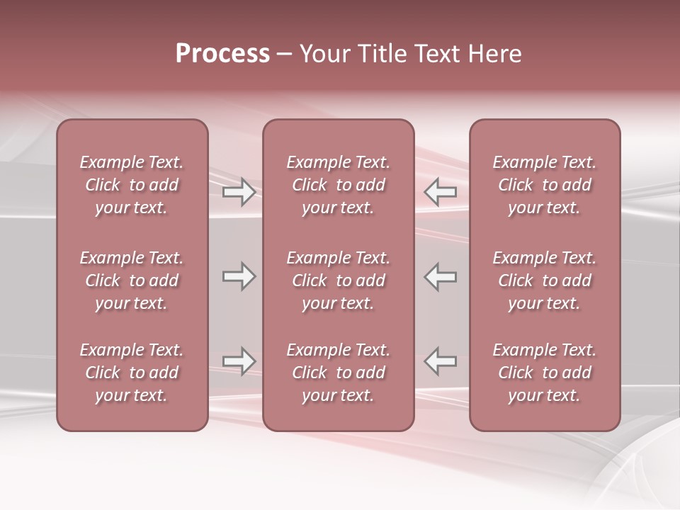 Web Smoke Template PowerPoint Template