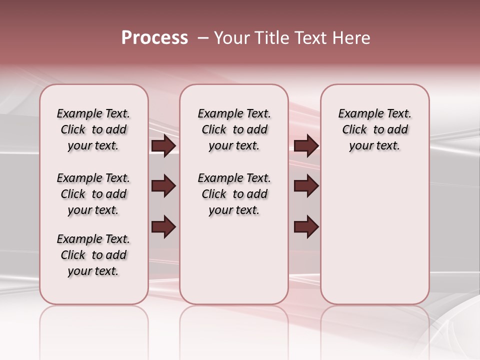 Web Smoke Template PowerPoint Template