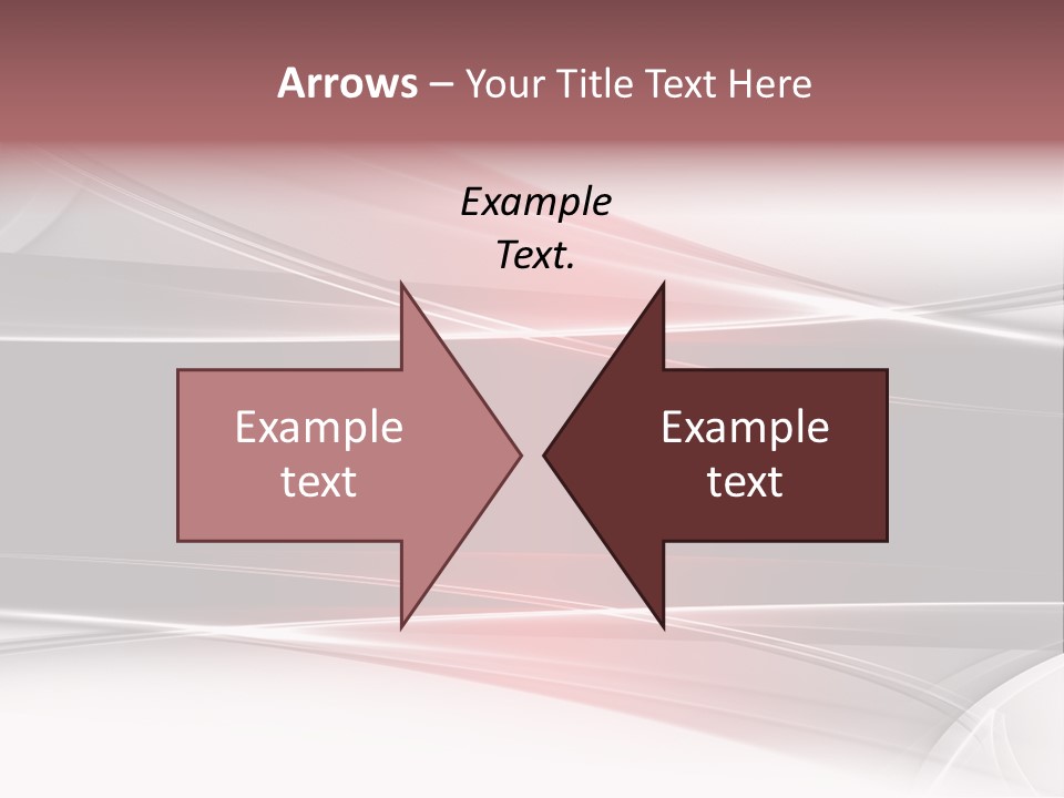 Web Smoke Template PowerPoint Template