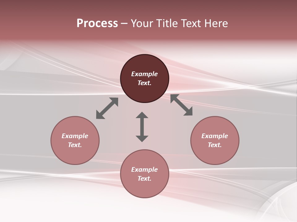 Web Smoke Template PowerPoint Template