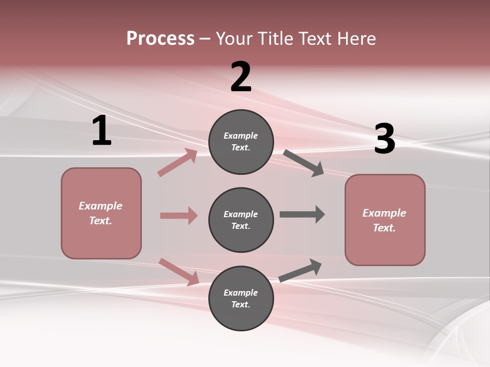 Web Smoke Template PowerPoint Template