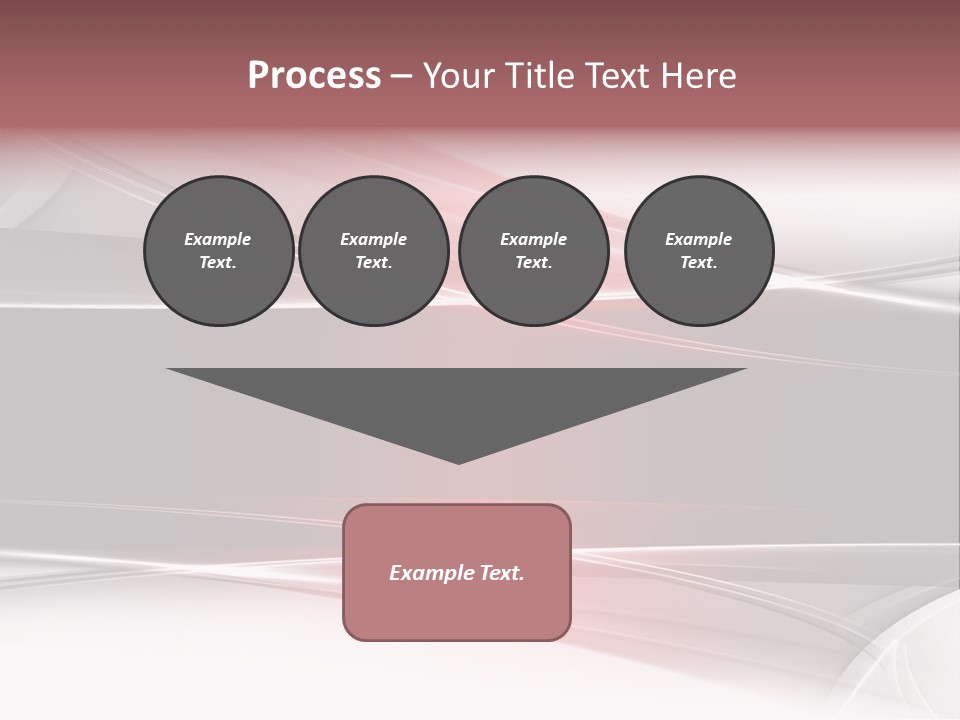 Web Smoke Template PowerPoint Template