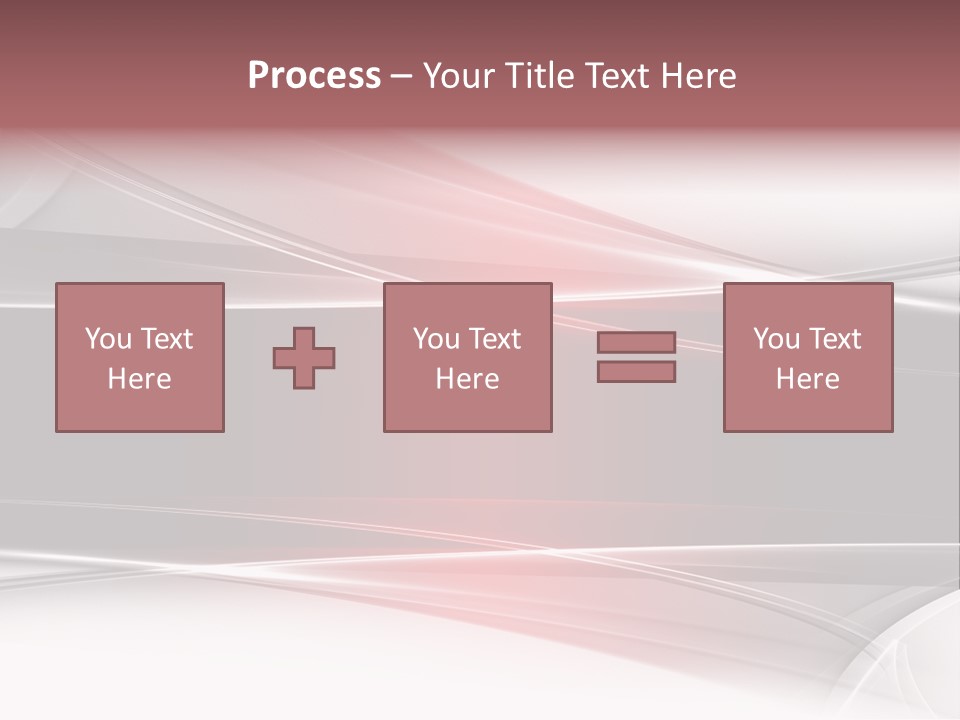Web Smoke Template PowerPoint Template