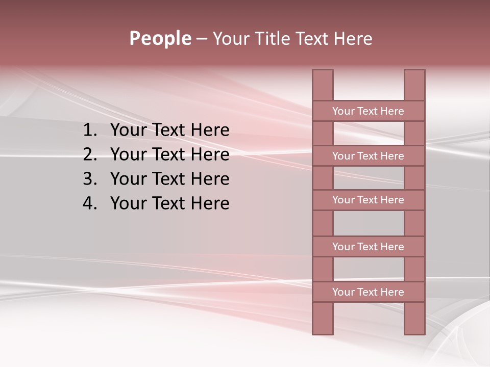 Web Smoke Template PowerPoint Template