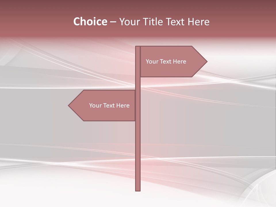 Web Smoke Template PowerPoint Template