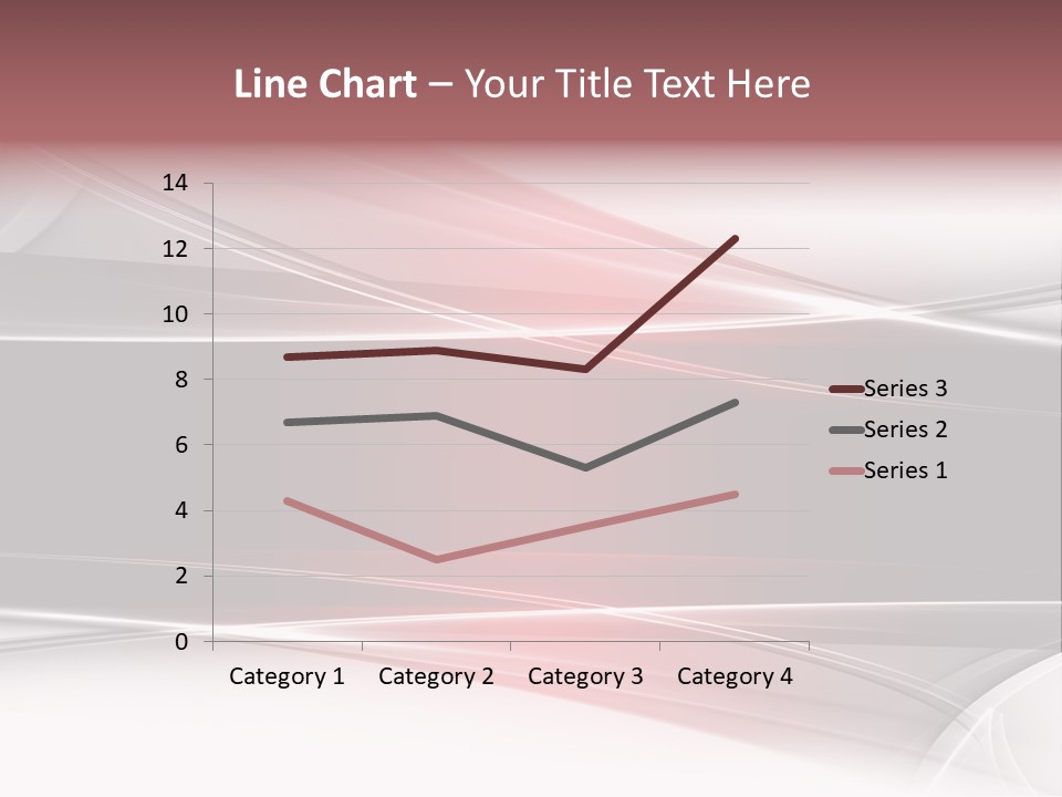 Web Smoke Template PowerPoint Template