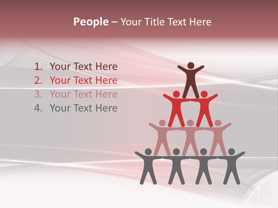 Web Smoke Template PowerPoint Template