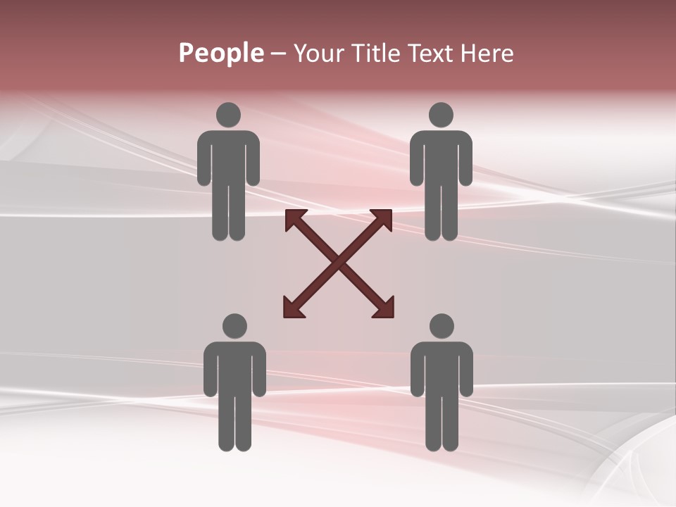 Web Smoke Template PowerPoint Template