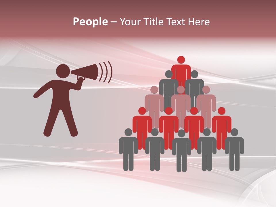 Web Smoke Template PowerPoint Template