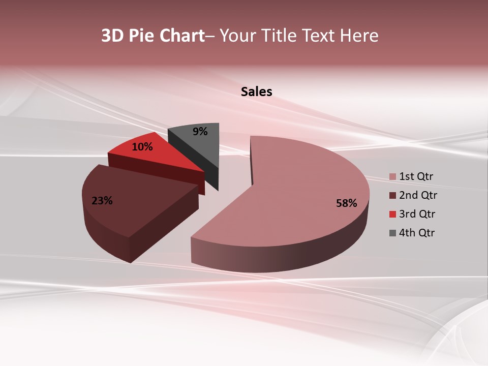 Web Smoke Template PowerPoint Template