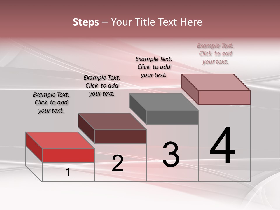Web Smoke Template PowerPoint Template