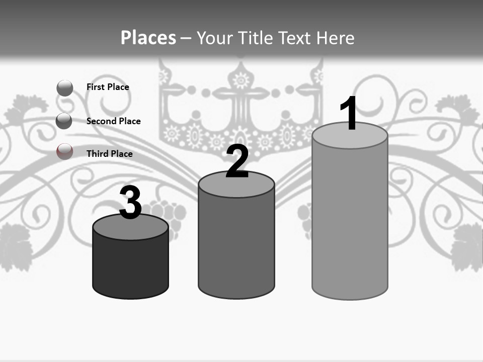 Squiggle Cartoon Old PowerPoint Template