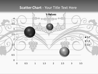 Squiggle Cartoon Old PowerPoint Template