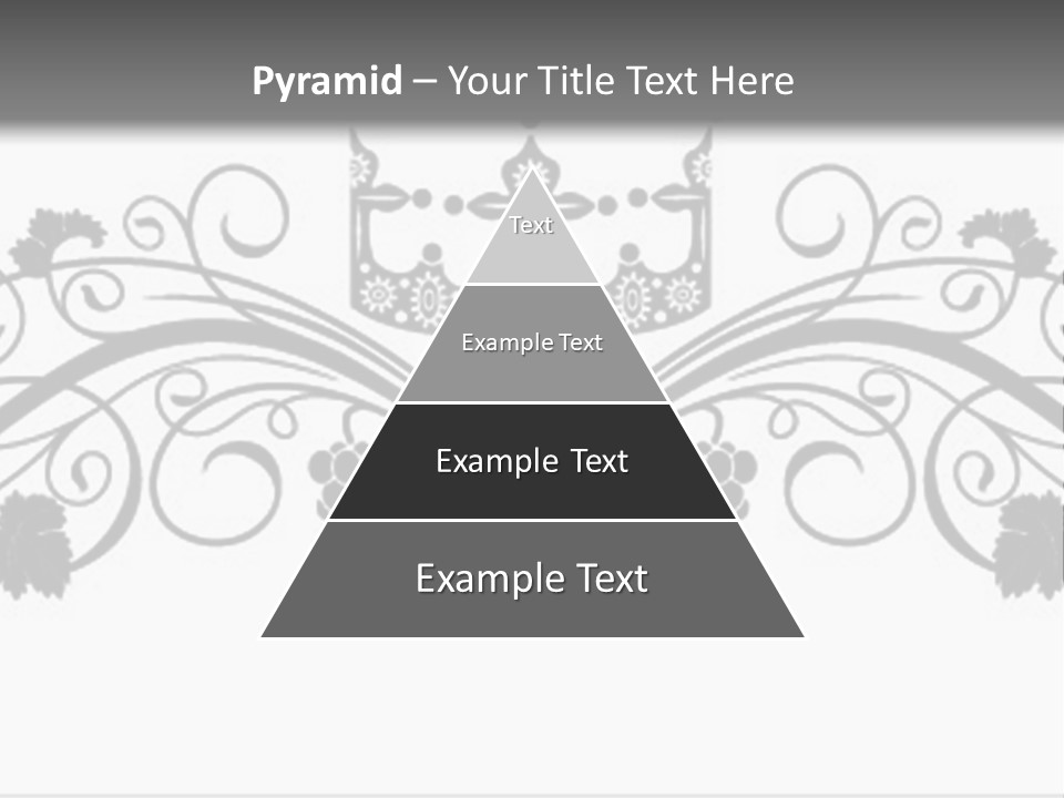 Squiggle Cartoon Old PowerPoint Template