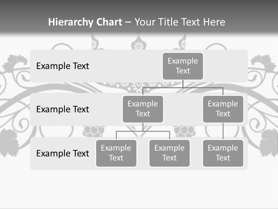 Squiggle Cartoon Old PowerPoint Template