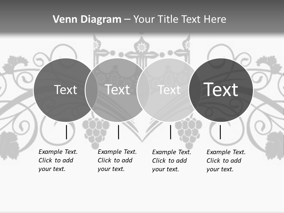 Squiggle Cartoon Old PowerPoint Template