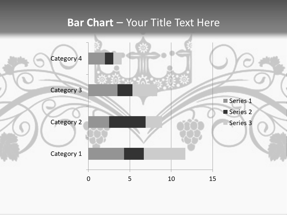 Squiggle Cartoon Old PowerPoint Template