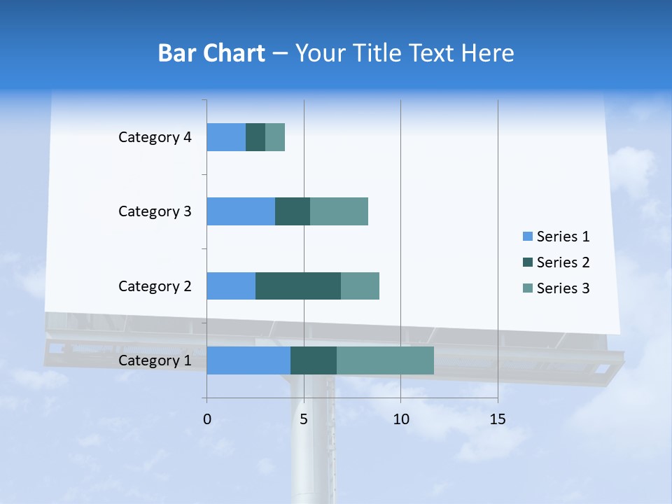 Rush Sign Clear PowerPoint Template