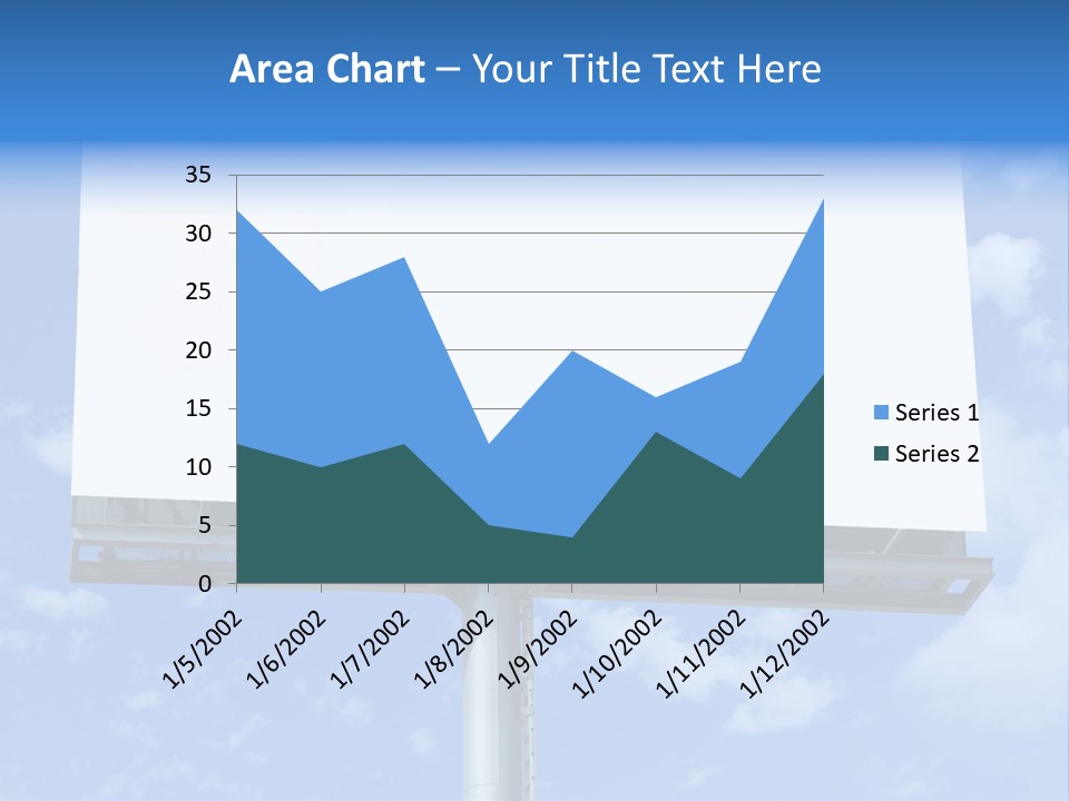 Rush Sign Clear PowerPoint Template