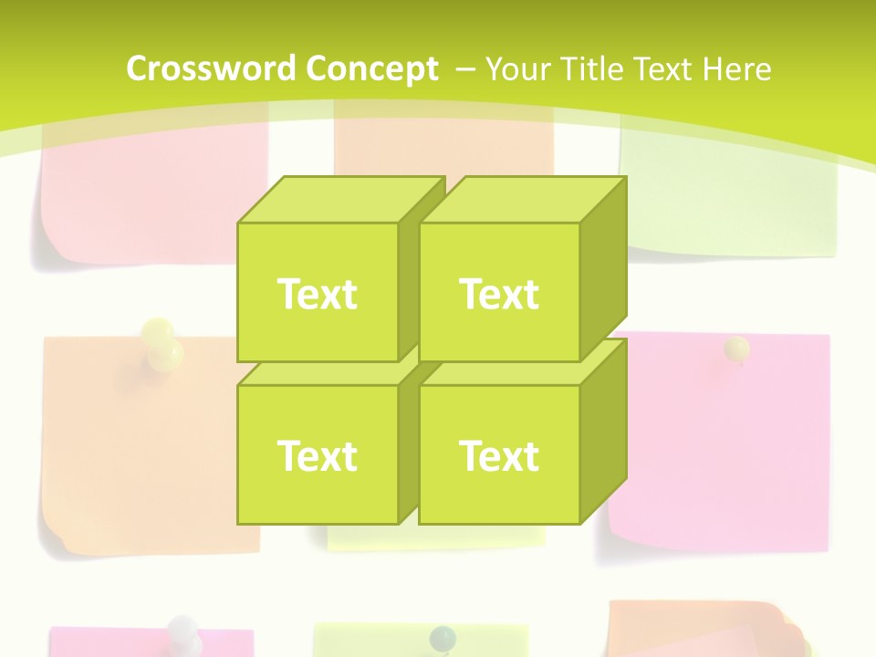 Design Business Education PowerPoint Template