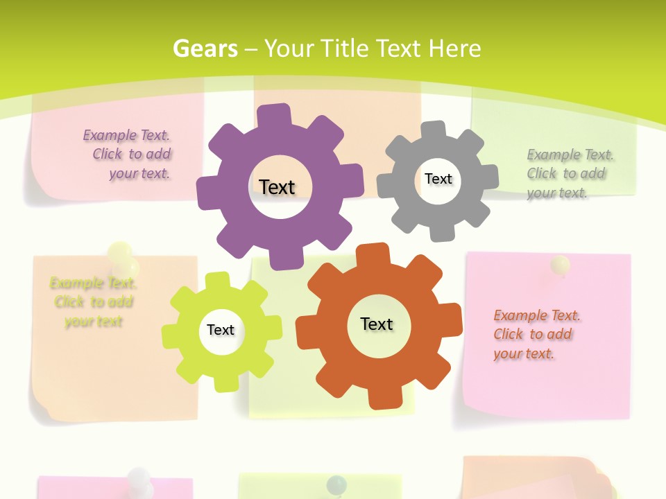 Design Business Education PowerPoint Template