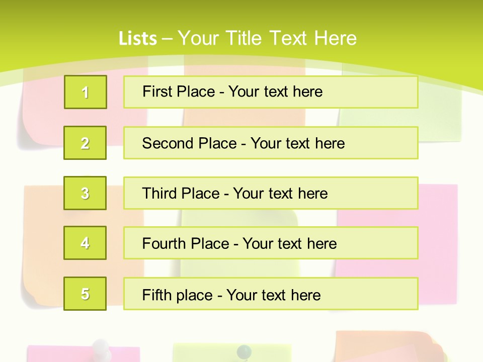 Design Business Education PowerPoint Template