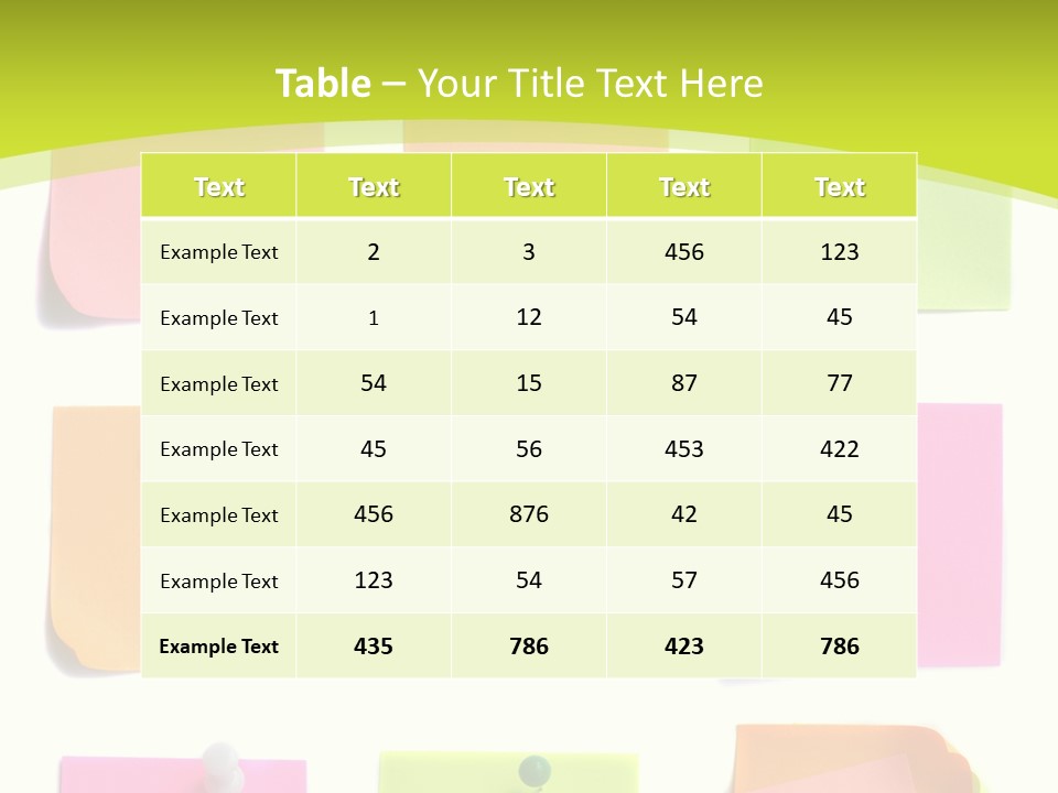 Design Business Education PowerPoint Template