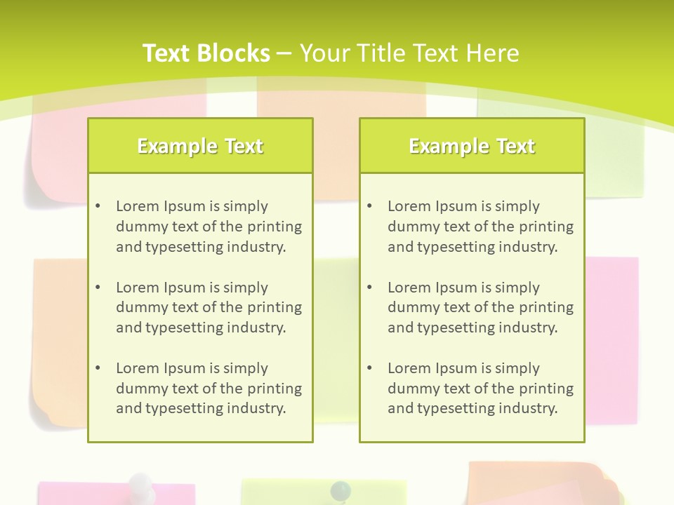 Design Business Education PowerPoint Template