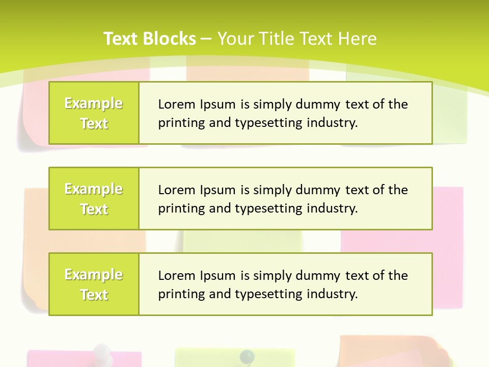 Design Business Education PowerPoint Template
