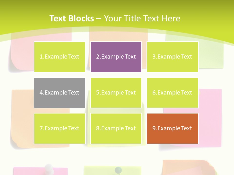 Design Business Education PowerPoint Template